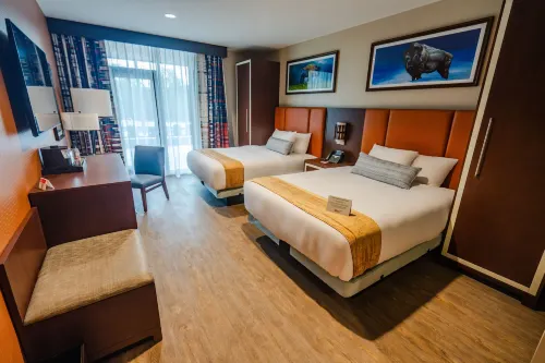 Osage Casino Hotel Pawhuska Hôtels à : Pawhuska