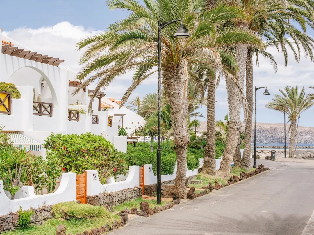 Aparthotel Parque Santiago Iii - Tenerife