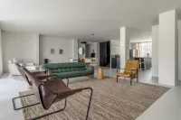 Tabas由Blueground Renata Edifício - Vila Buarque提供