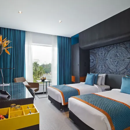 Zone by the Park Coimbatore