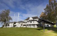 Thon Hotel Selbusjøen  호텔