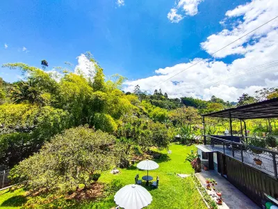 Tierra Maravilla Hotels near El Recuerdo Finca Cafetera Tradicional