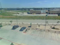 Wingate by Wyndham Lubbock Near Texas Tech Univ. Medical Ctr - parking