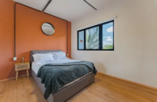 馬里亞諾·埃斯科貝多公寓 by VH