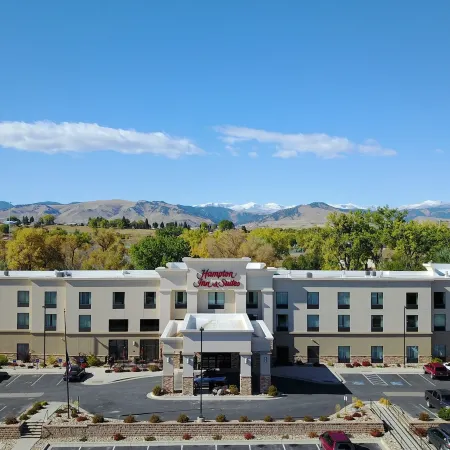 Hampton Inn & Suites Buffalo