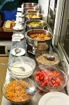 Hotel Osho Home - breakfast