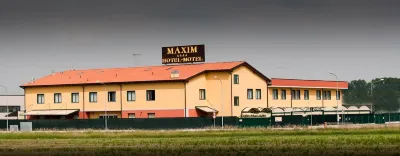 Hotel Maxim Hôtels à : Valsamoggia