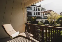Hotel Ansitz Plantiz - Mountain view
