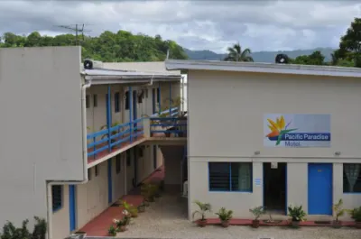 Pacific Paradise Motel Hotels in 