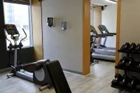 Aloft Bogota Airport - Gym