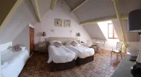 L'Orée des Chênes, the Originals Relais Hotels in Ardon