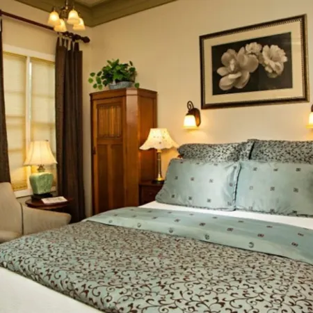 The Victoria Inn Hotéis em Murphys