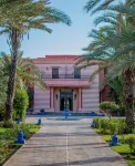 Las Palmeras Hotel di Marrakech