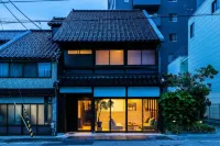 SAIK Hotels near Korin-ji Temple