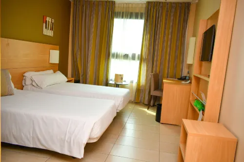 Palm Club Hotel - spa