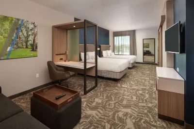 SpringHill Suites Winter Park Hotels in Winter Park