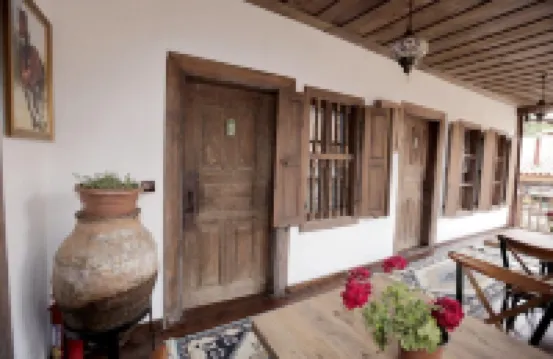 Kadilar Pasazade Konagi Butik Otel