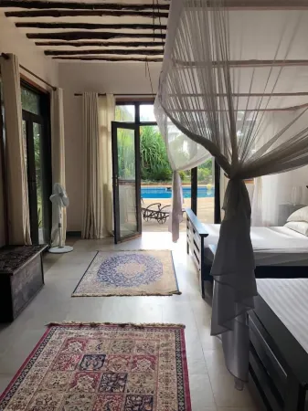 Tamani Villas Отели рядом с достопримечательностью «Мнемба»