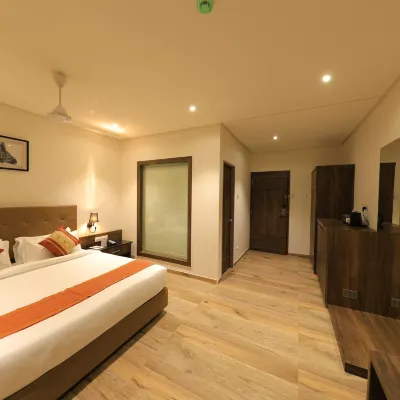 The Byke Suraj Club Hotels near Junagadh Junction
