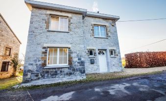 Modave Stone House with Garden