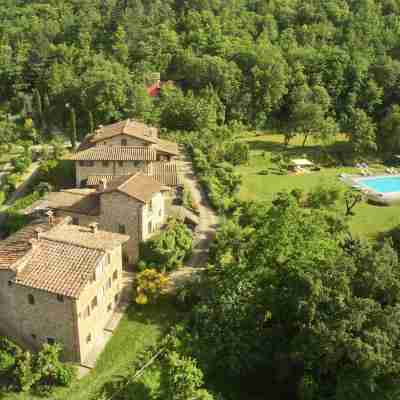 Fattorie di Celli Hotel Exterior