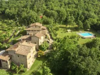 Fattorie di Celli Hotels near Borgo Medievale di Poppi