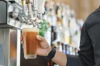 Hilton Garden Inn Raleigh-Cary - bar