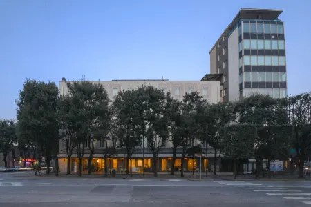 Hotel Igea Отели рядом с достопримечательностью «Via delle Grazie»