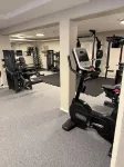 Tyringe Kurhotell - Phòng Gym
