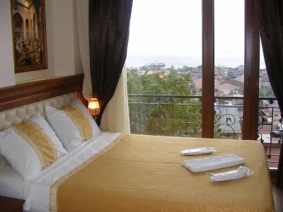 Blue Istanbul Hotel Các khách sạn ở 