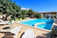 Villa U Marchisi B&B - piscina