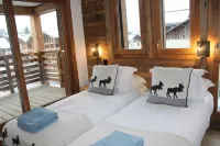 Le Lodge Chasse Montagne Hotels in Les Gets
