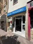 Hôtel Trianon Hotels near Plage de Juan les Pins