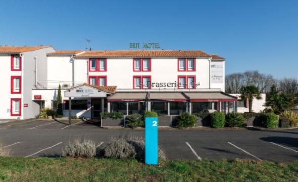 Brit Hotel la Rochelle Périgny