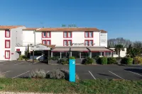 Brit Hotel la Rochelle Périgny Hotels in Aytré