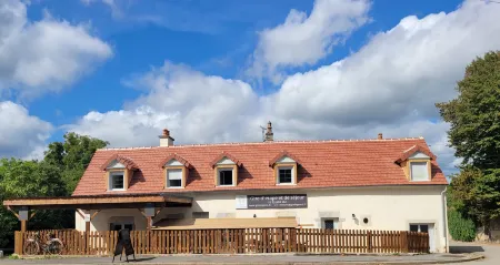 Gite le Gevot - Nuitée EV6 Tout Confort Отели в г. Бюфар