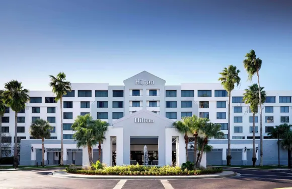 新奧爾良希爾頓機場酒店