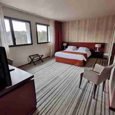 Hôtel du Casino Rooms