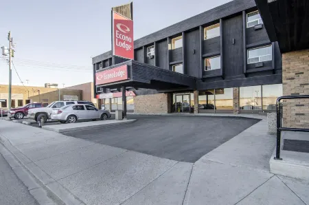 Econo Lodge Lloydminster