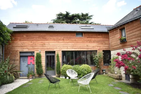 Madeleine et Cie Отели рядом с достопримечательностью «Ancien couvent de la Baumette»