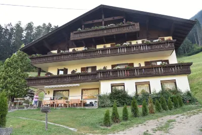 Pension Gasthof Haselstaude Hotels in Stulles
