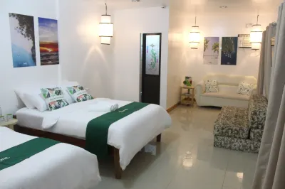 Ronaldo's Inn Siargao by Cocotel Отели в г. 