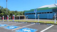 Hill Hotel Sunpia Iga - parking