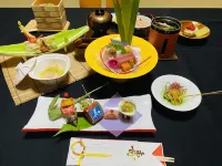 Kotobukitei - breakfast