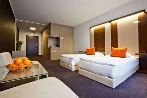 Platinum Apartments Aparthotel