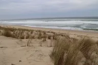 Pleasant duplex with view and direct access to the ocean