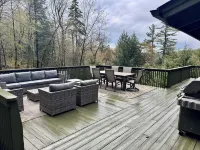 Whispering Pines - Your Stylish Nature Retreat