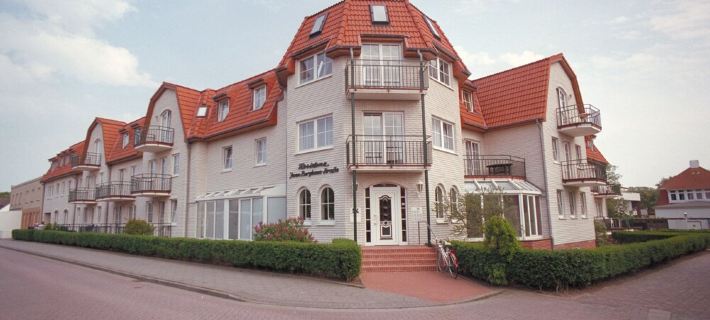 Apartment "Lachmöwe" // WLAN, sauna, fitness room, 2 Gazelle bicycles Hotels in Norderney
