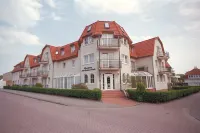 Apartment "Lachmöwe" // WLAN, sauna, fitness room, 2 Gazelle bicycles - Apartments