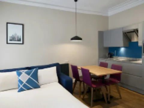 Four Points Flex by Sheraton Edinburgh Hoteles en Edimburgo